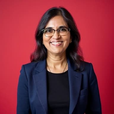 Shanti Subramanyam